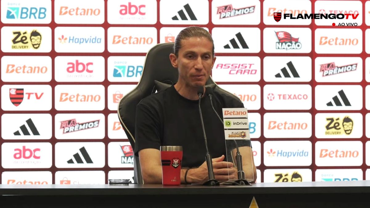 Filipe Luís conta bastidores de como blindou Flamengo