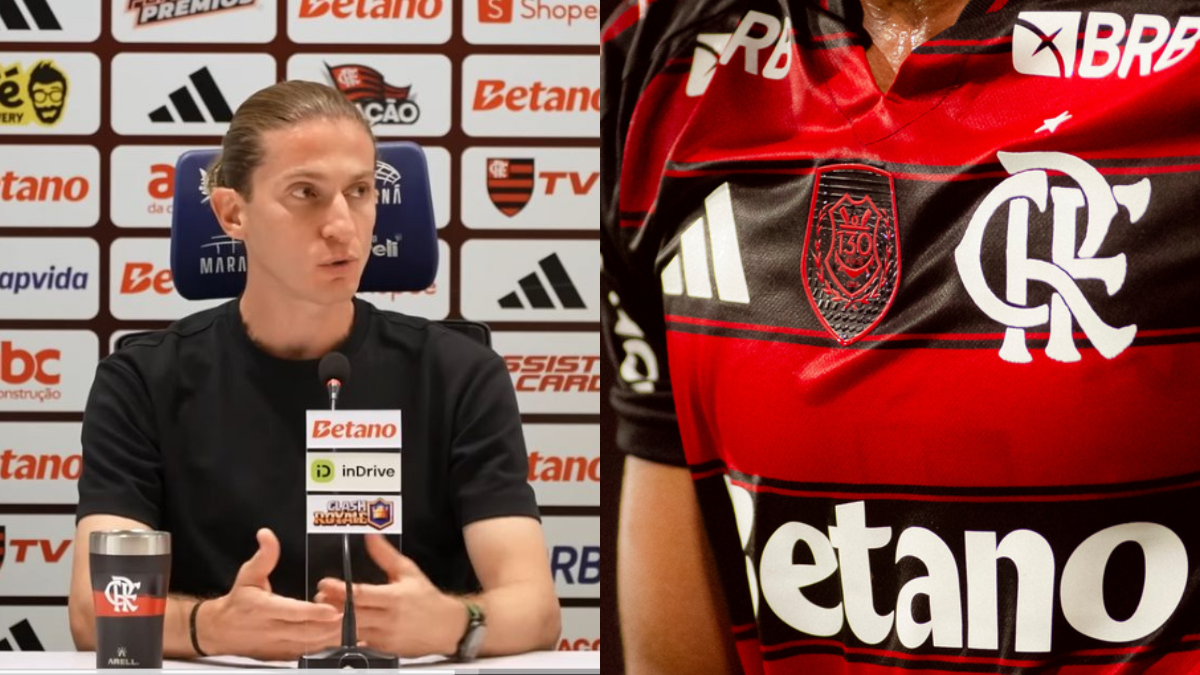 Filipe Luís discorda de atitude tomada por seleção com jogador do Flamengo
