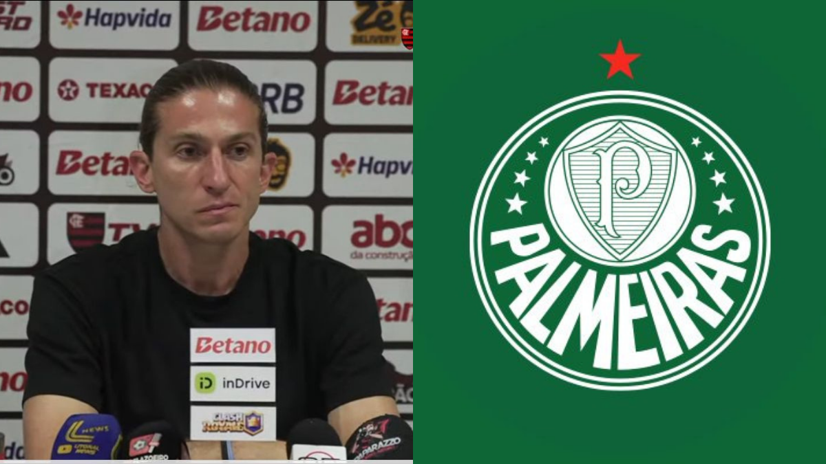 Filipe Luís é sincero ao falar sobre 'secar' o Palmeiras após vitória do Flamengo