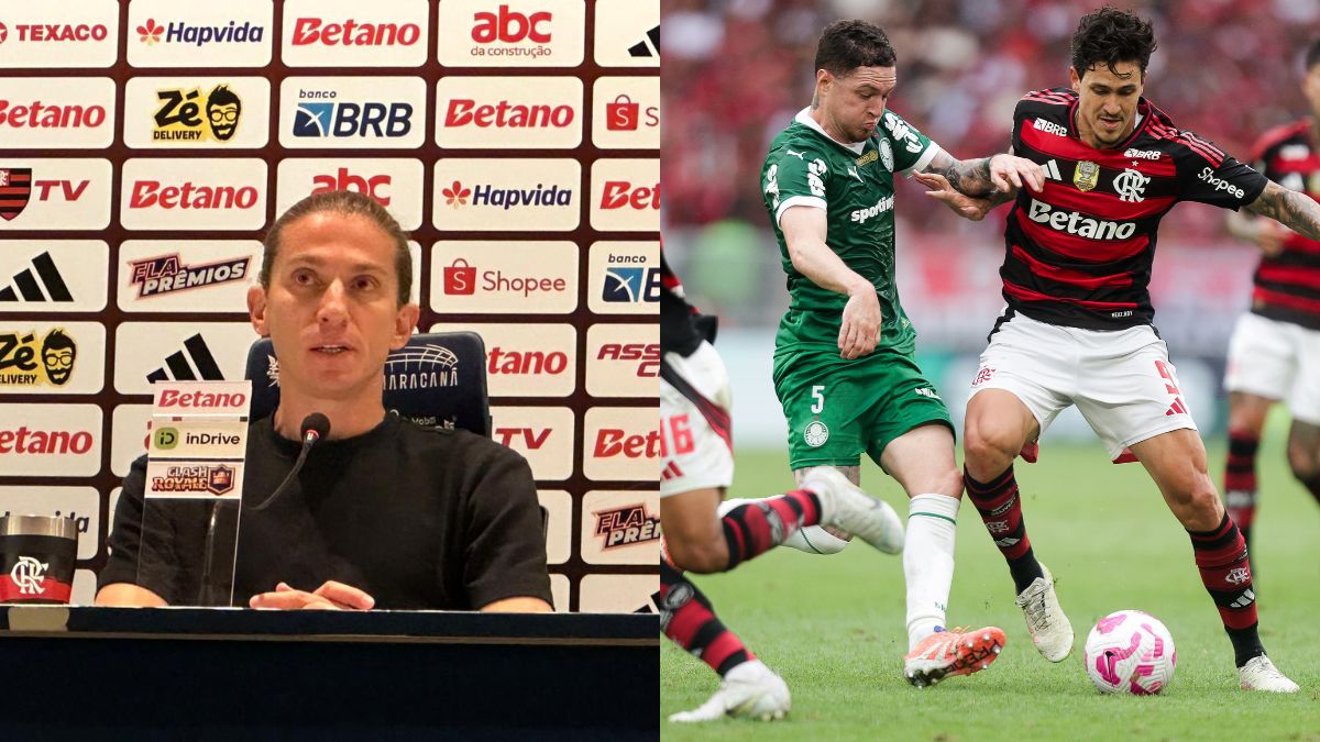 Filipe Luís mantem ‘pés no chão’ em projeção de final da Libertadores