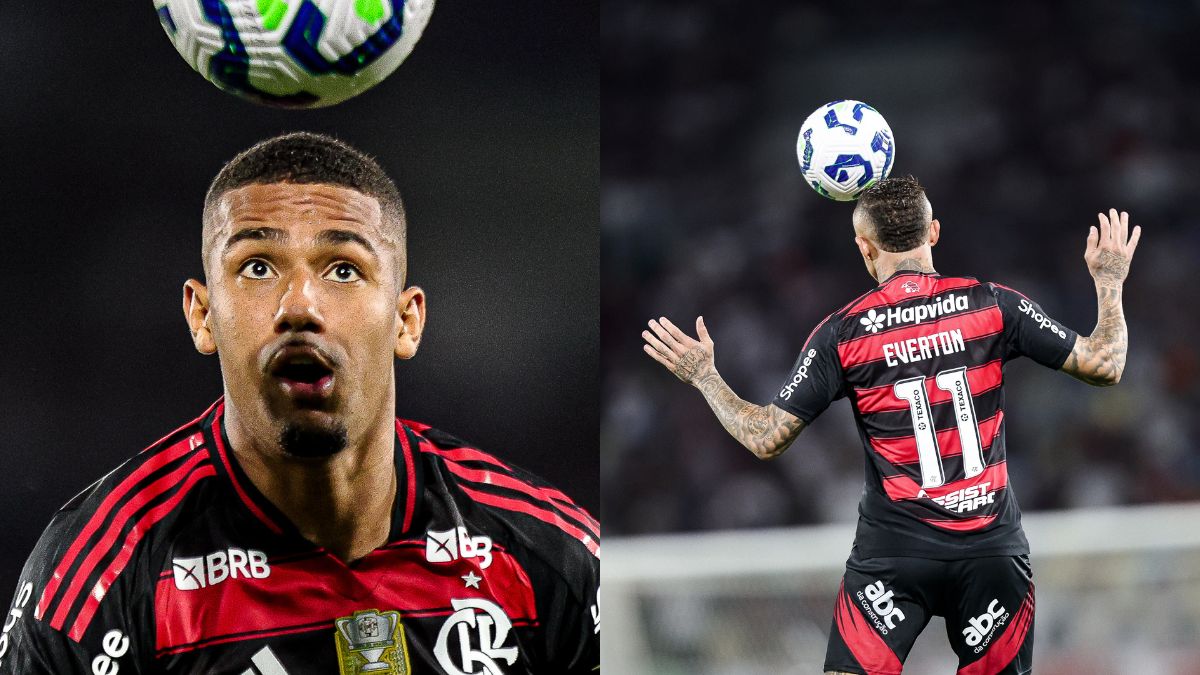 Filipe Luís nega insistência 'cega' em Samuel Lino após jogo do Flamengo