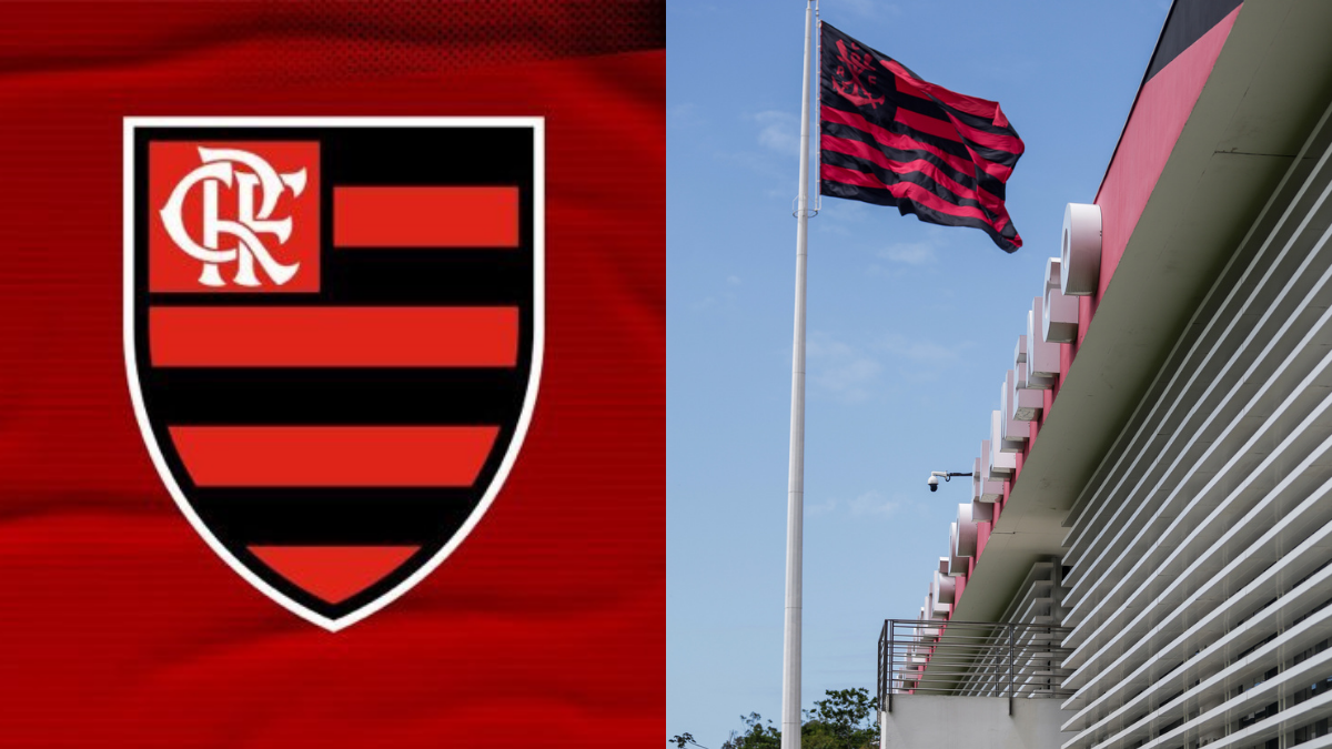 Flamengo anuncia contratação de reforço para a temporada