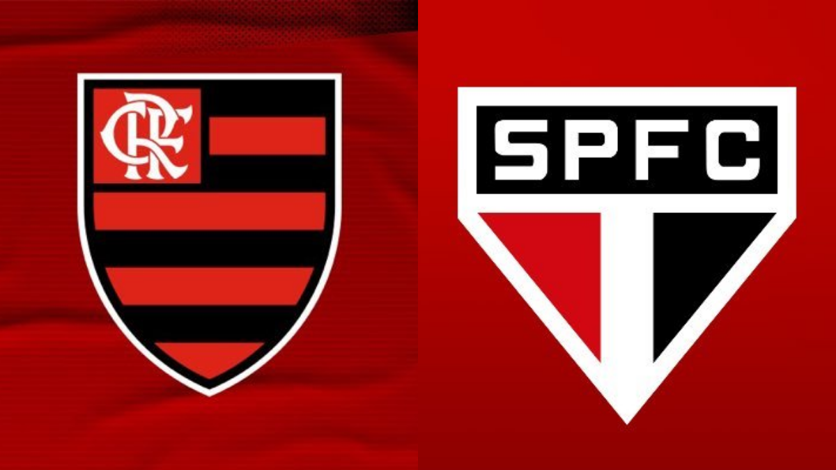 Flamengo busca manter vantagem sobre São Paulo para assumir liderança do Brasileirão