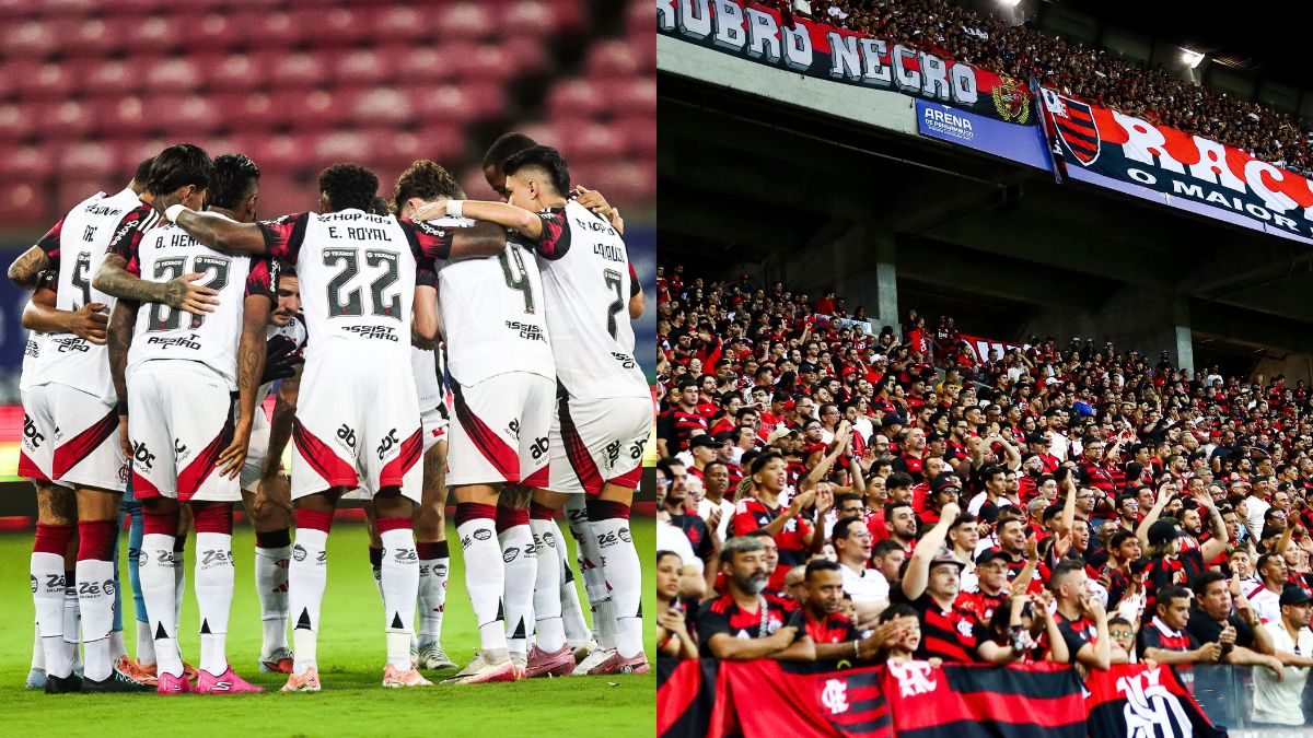 Flamengo confirma 'título' do Brasileirão após vitória contra o Sport