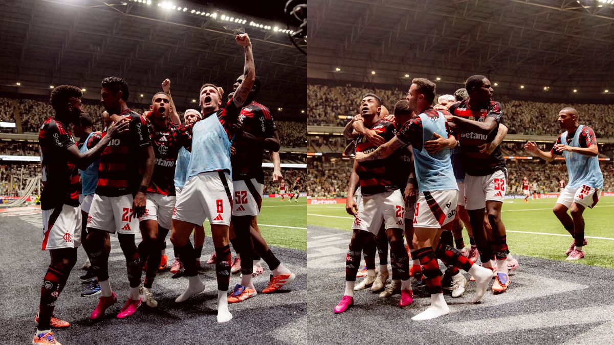 Flamengo depende apenas de si para ser campeão do Brasileirão