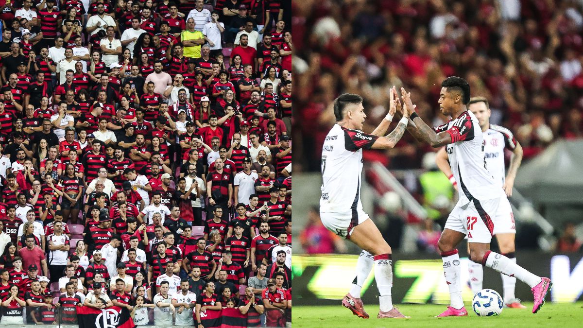 Flamengo dispara em chances de título no Brasileirão após goleada