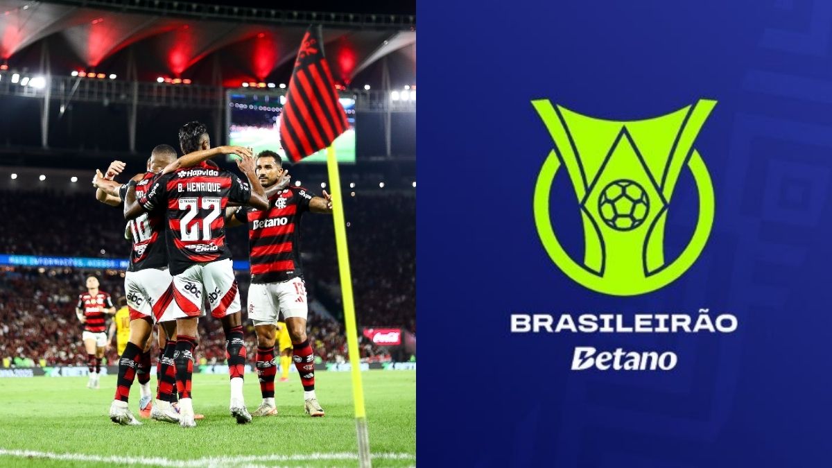Flamengo e Bragantino chegam ao jogo com desempenho recente parecido no Brasileirão