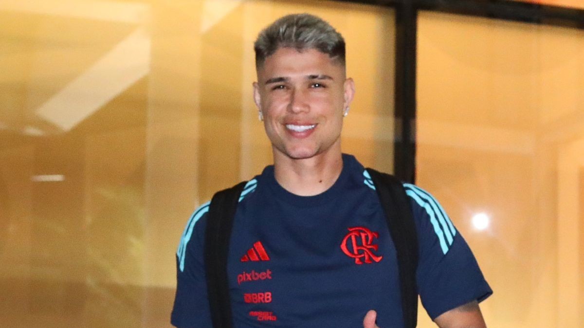 Flamengo embarca para Recife nesta sexta
