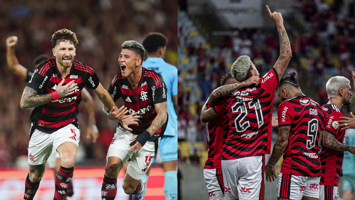 Flamengo espera repetir feito de 2022 sobre o Bragantino no Brasileirão