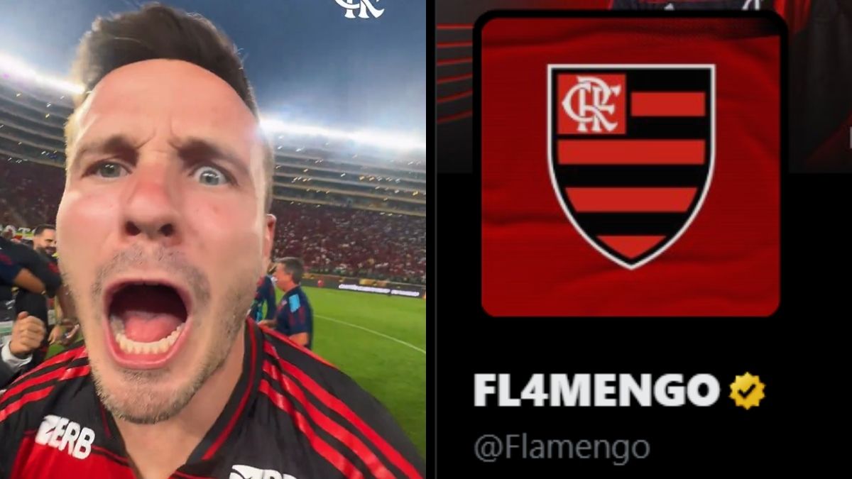 Flamengo faz mudança no nome após vencer título da Libertadores