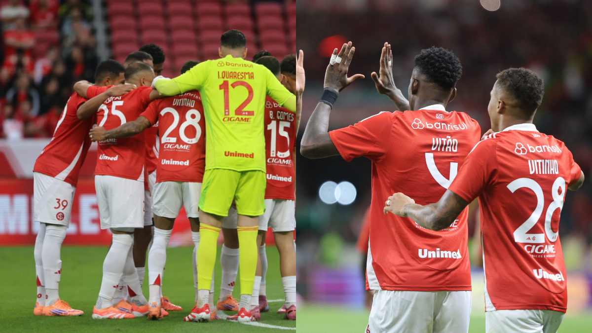 Flamengo faz novos contatos e tenta a contratação de zagueiro do Internacional