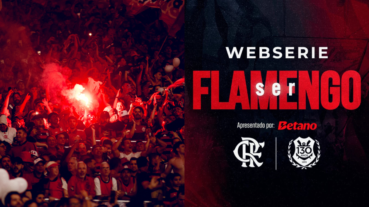 Flamengo lançará série de comemoração aos 130 anos