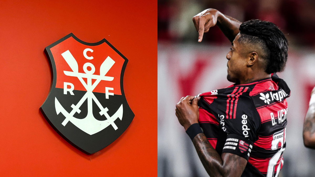 Flamengo manda recado a Bruno Henrique após julgamento