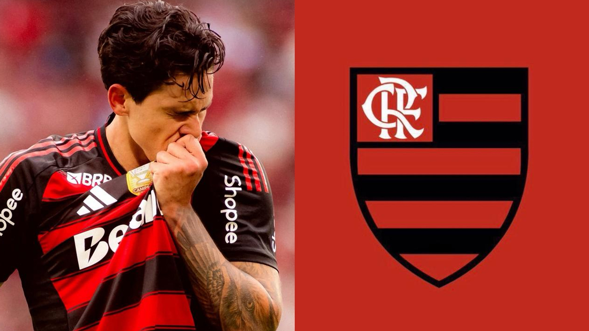 Flamengo manda recado a Pedro após atacante sofrer nova lesão