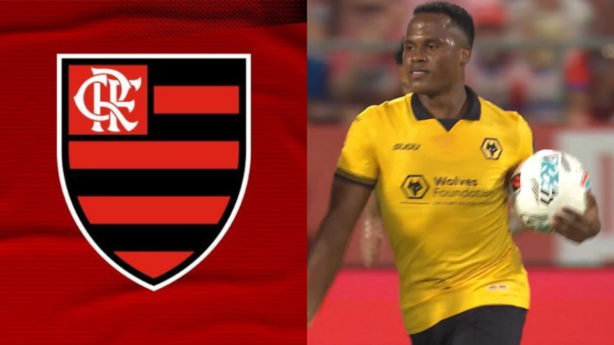 Flamengo monta estratégia para fechar contratação de Arias