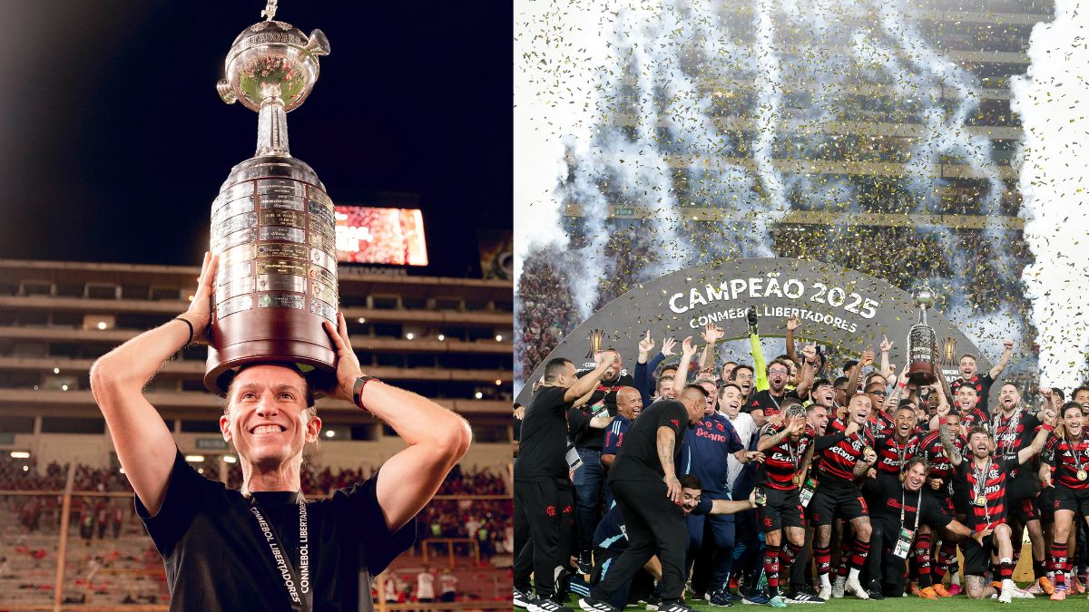 Flamengo pode ser dono dos 5 títulos do calendário após Libertadores