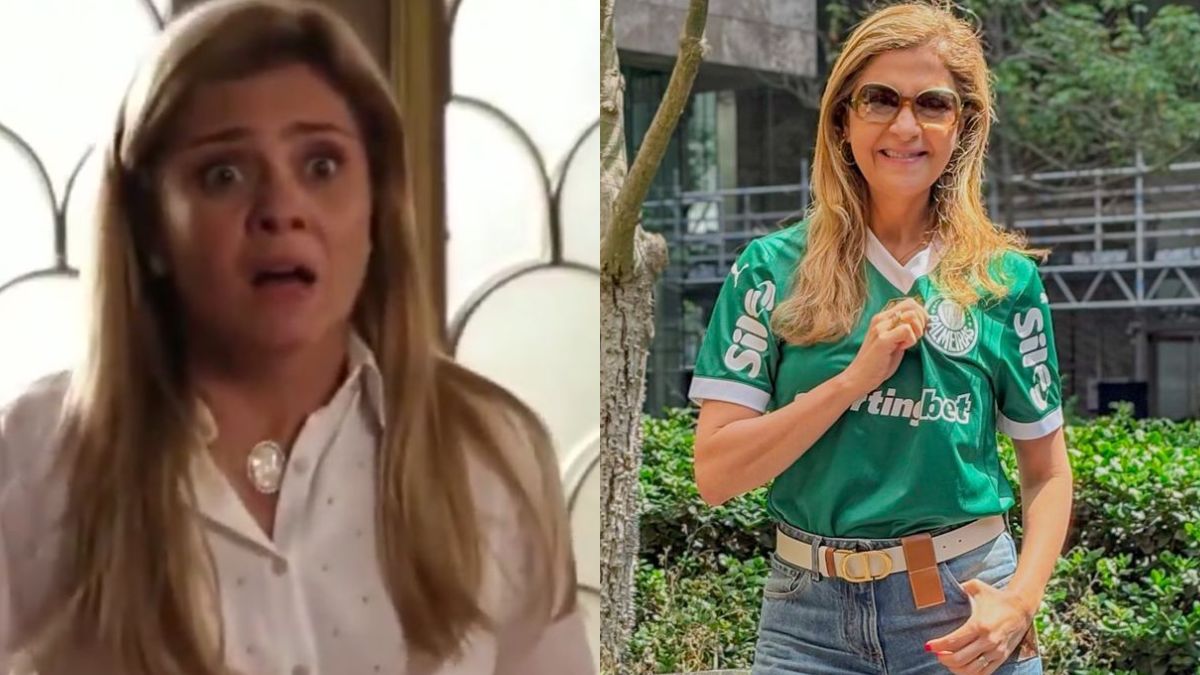 Flamengo posta indireta à Leila Pereira após título da Libertadores