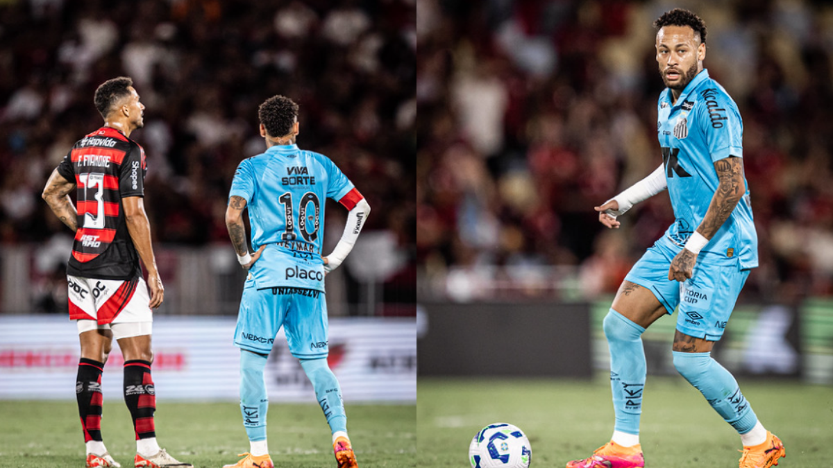 Flamengo prepara proposta por Neymar, afirma jornalista