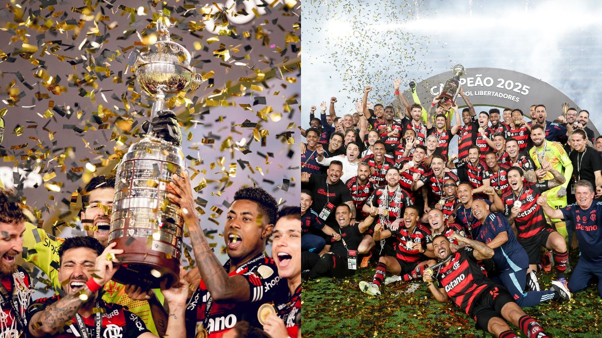 Com Flamengo, Libertadores conhece 7 dos 8 times do pote 1