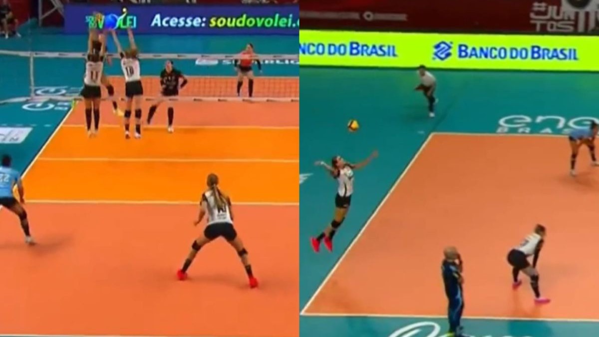 Flamengo quebra invencibilidade do Osasco e vence na Superliga