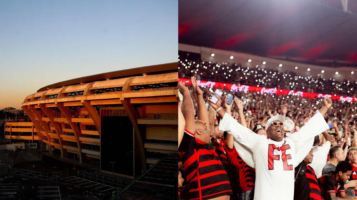 Flamengo se isola como melhor mandante do Brasileirão 2025