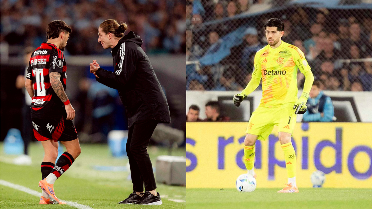 Flamengo sofre punição da Conmebol