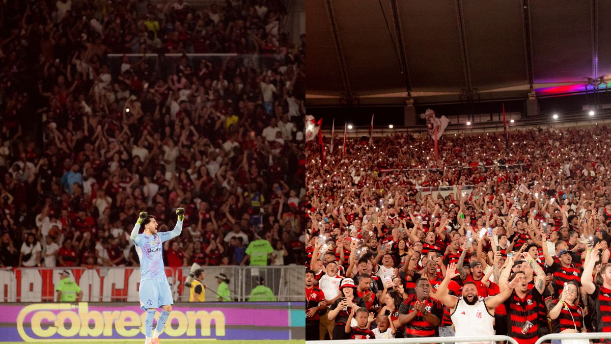Flamengo supera 1 milhão de ingressos vendidos no Brasileirão 2025