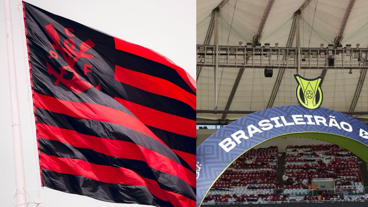 Flamengo vê chances de título aumentarem no Brasileirão