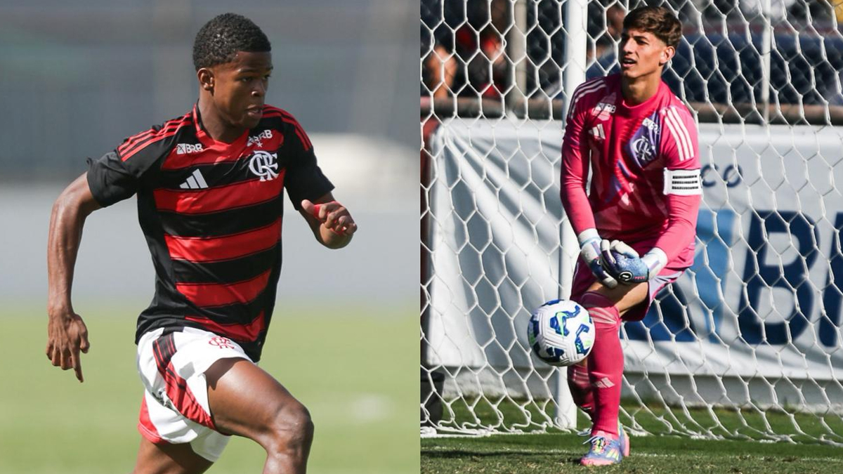 Flamengo x Atlético-MG: onde assistir, prováveis escalações e horário das oitavas da Copa do Brasil Sub‑20