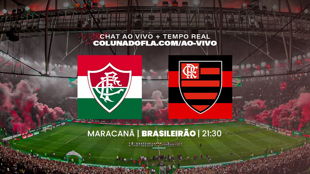Flamengo x Fluminense - Comente o jogo aqui!