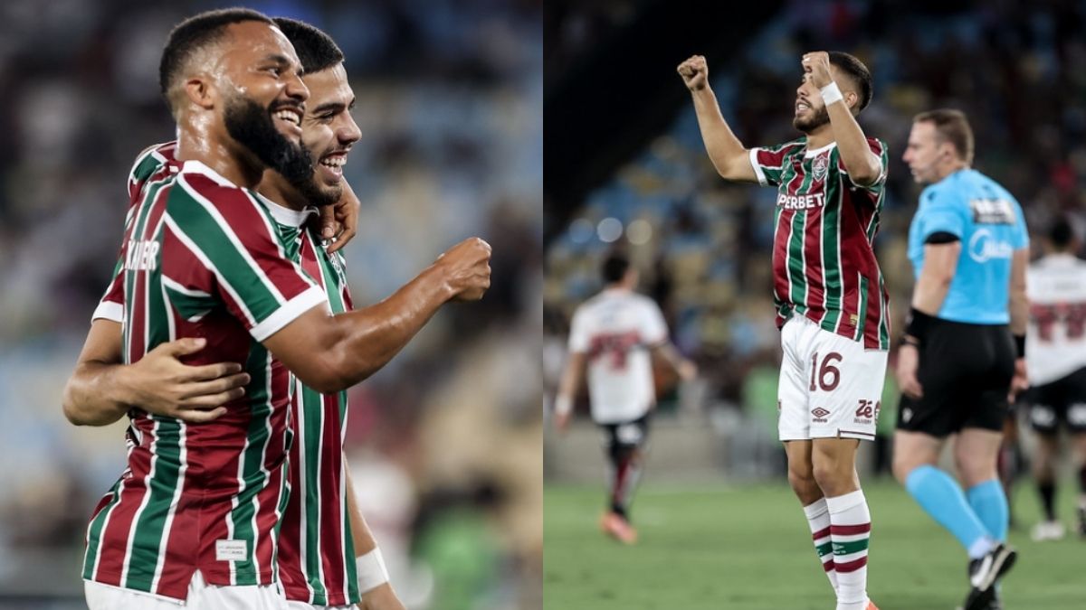 Fluminense aplica goleada histórica no São Paulo e vai à Libertadores; veja classificação atualizada do Brasileirão 2025
