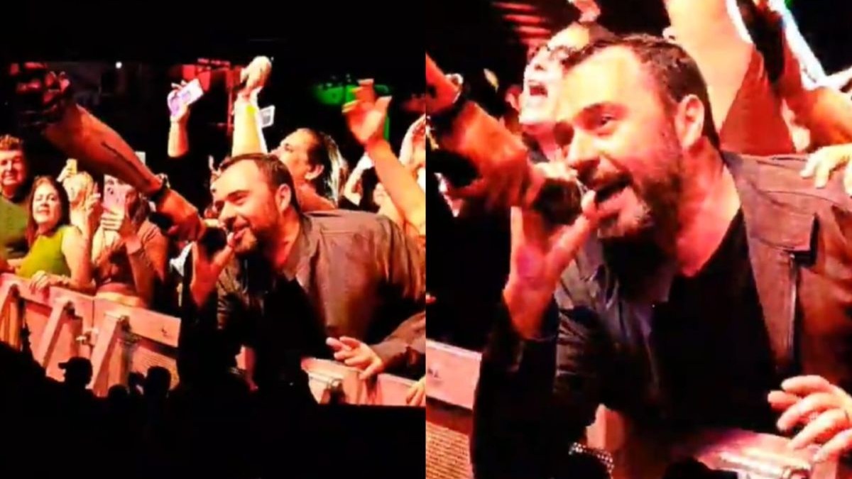 Fluminense canta música preconceituosa à torcida do Flamengo