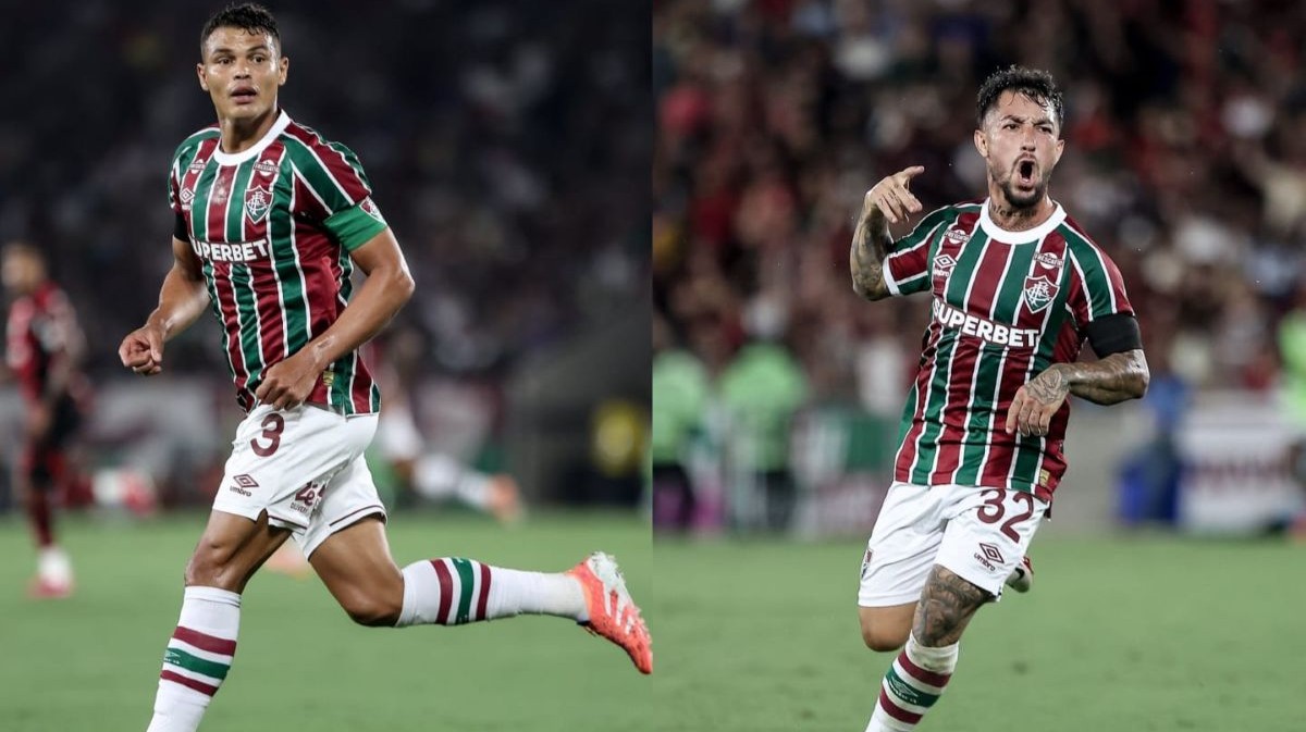 Fluminense corta 3 titulares para jogo contra o Palmeiras
