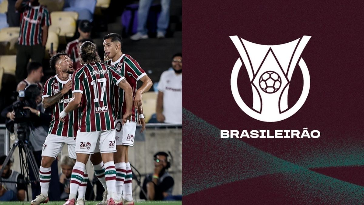 Fluminense divulga escalação para jogo contra o Flamengo, pelo Brasileirão