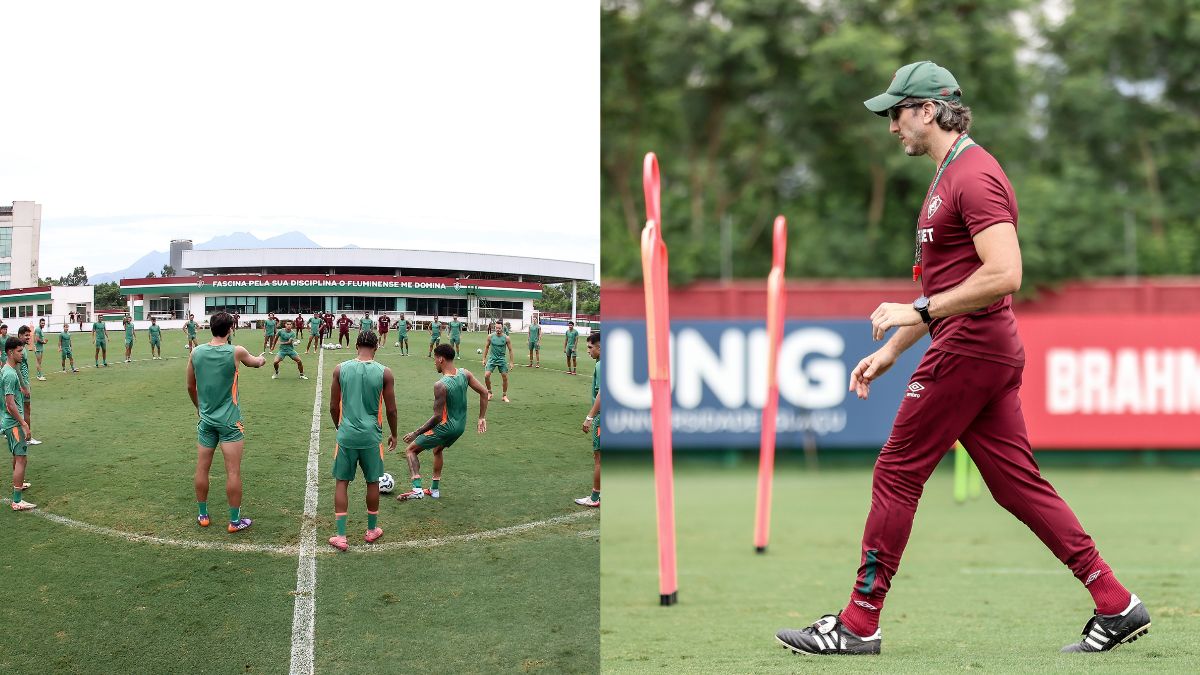 Fluminense tem 2 desfalques e 7 pendurados para jogo contra o Flamengo