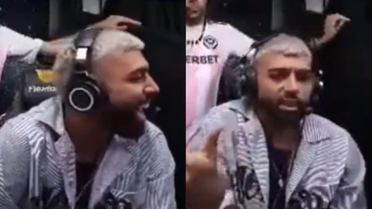 Gabigol crava placar de Santos x Palmeiras, jogo que interessa Fla