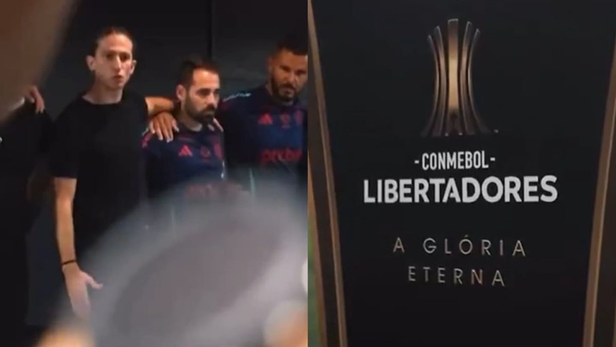 Globo divulga 1ª chamada para jogo do Flamengo x Palmeiras