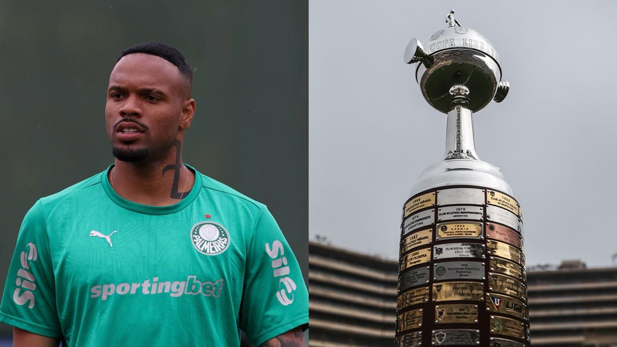 Goleiro do Palmeiras surpreende ao ser questionado sobre final da Libertadores contra o Flamengo