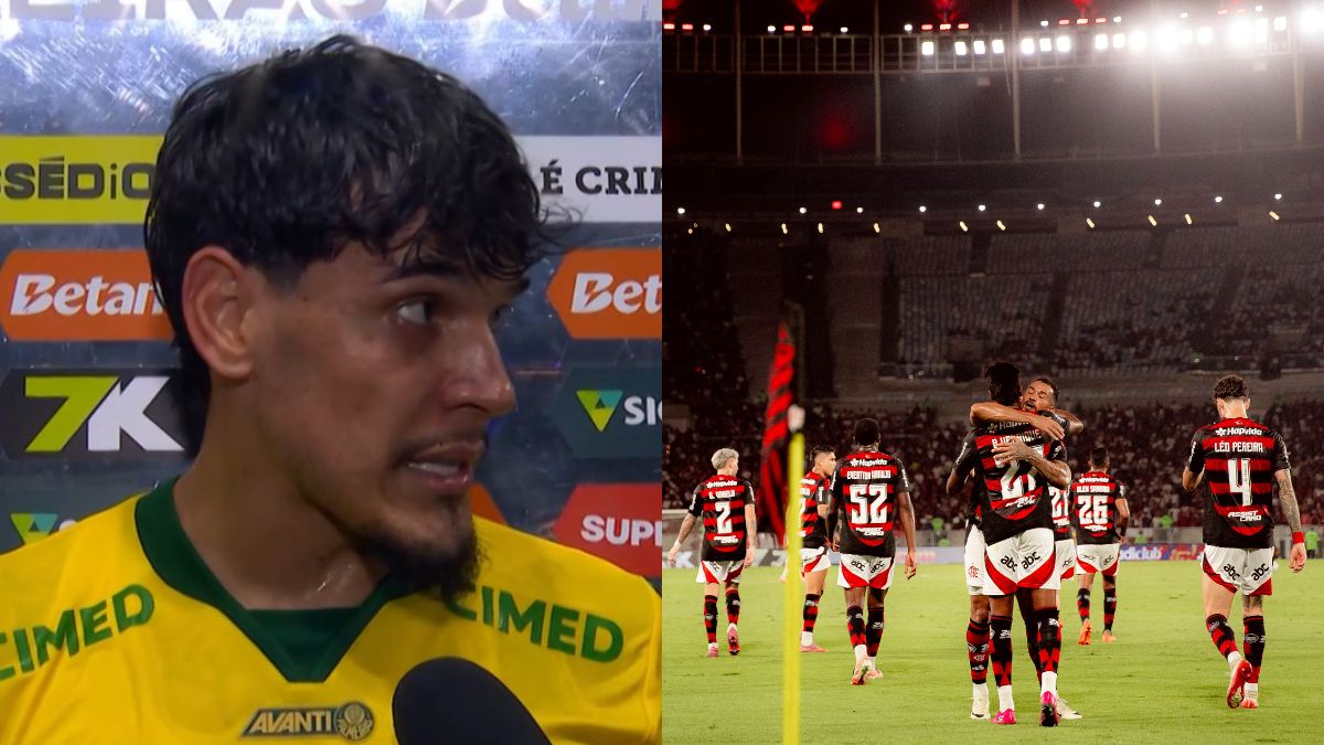 Gustavo Gómez abre o jogo sobre mental do time antes de final contra o Flamengo