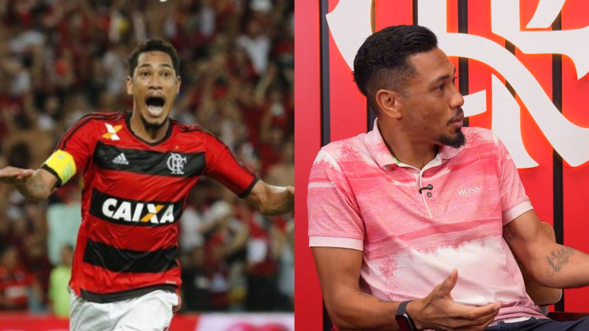 Hernane é sincerão sobre quantos gols faria no Flamengo atual