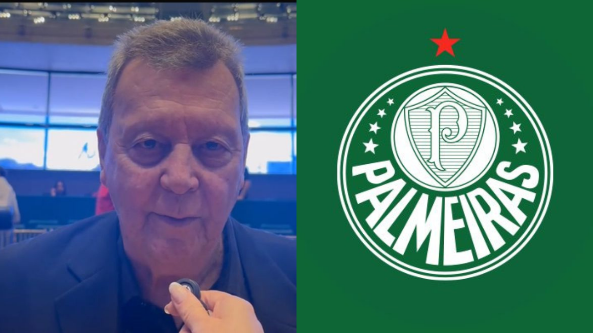 Ídolo do Flamengo rasga o verbo sobre Palmeiras antes de final da Libertadores