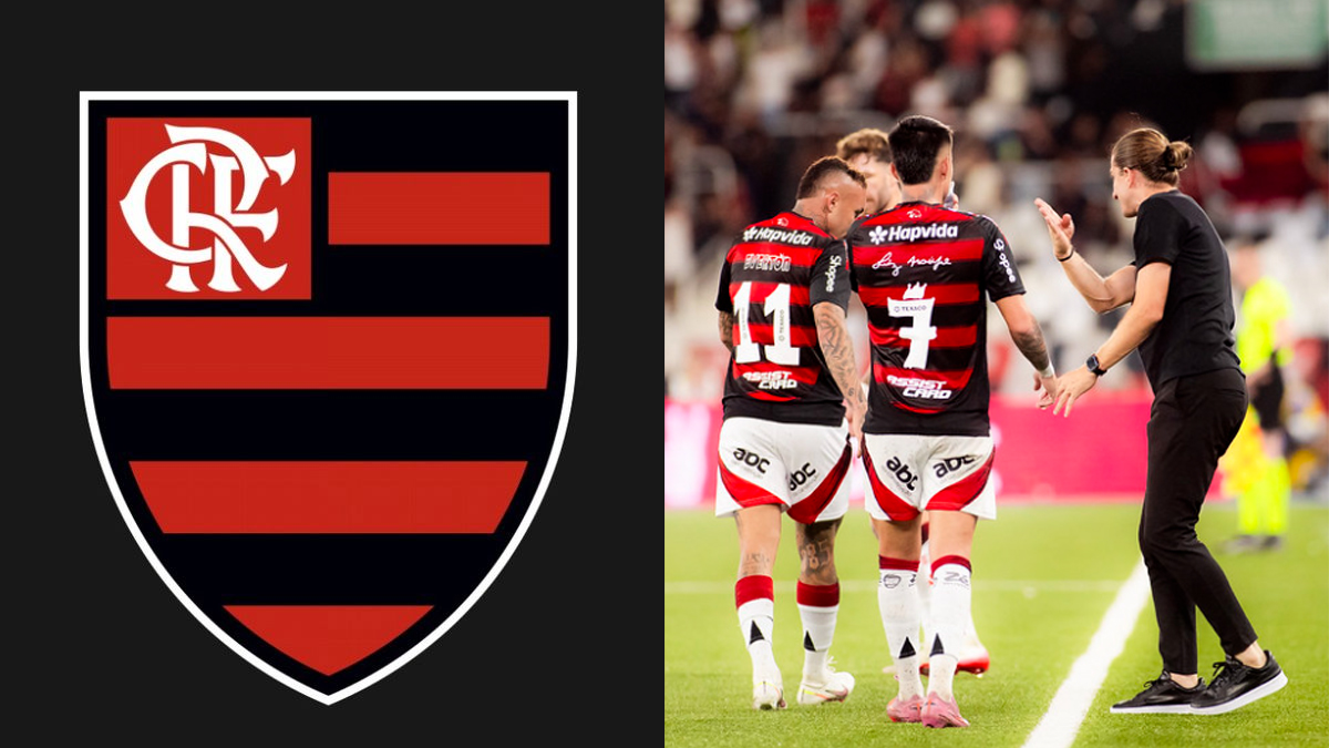 Jogador de R$ 200 milhões será titular em jogo do Flamengo hoje