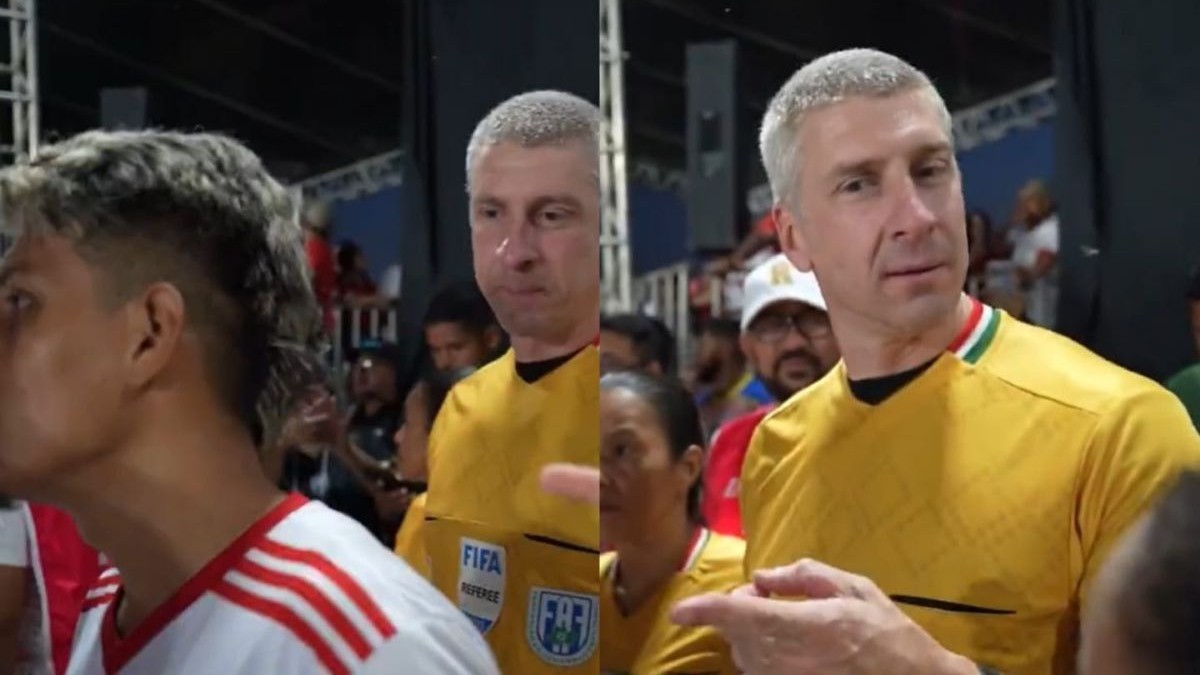 Jogador de time do Amazonas surpreende e cobra Daronco