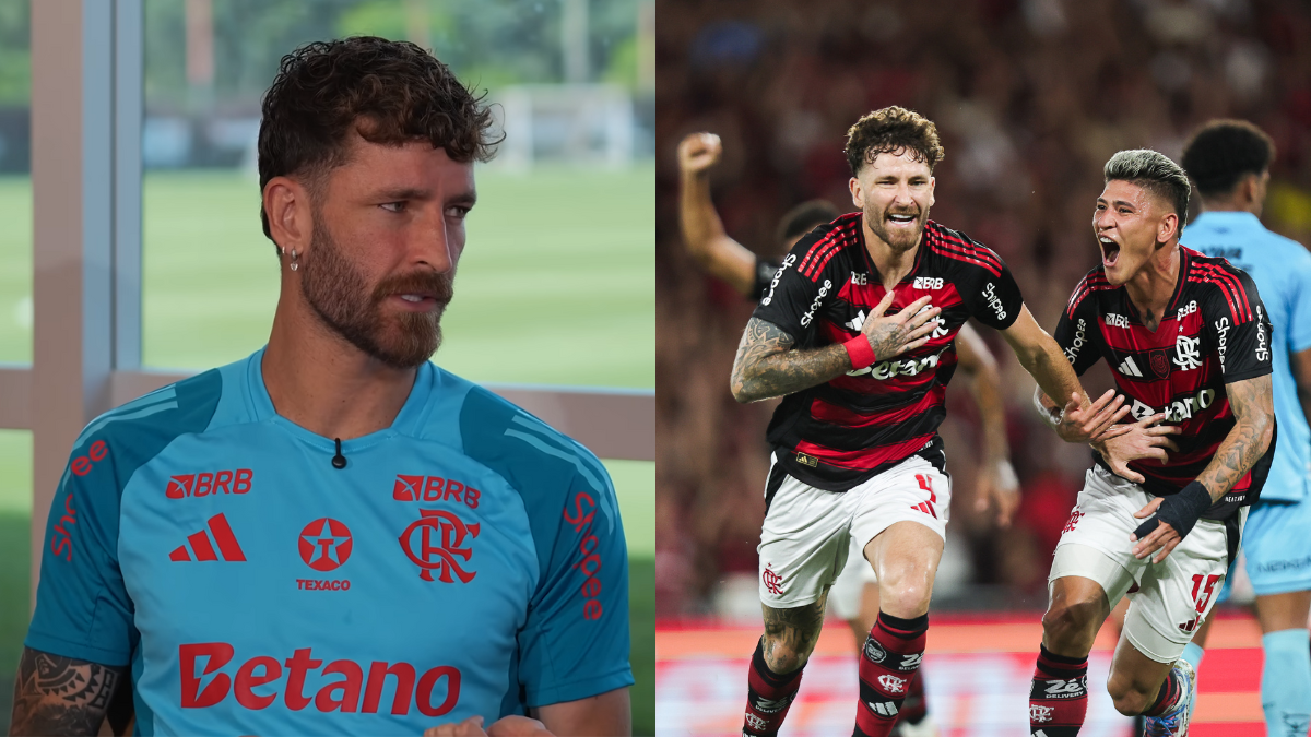 Jogador do Flamengo conta a Zico como esteve perto de sair do clube