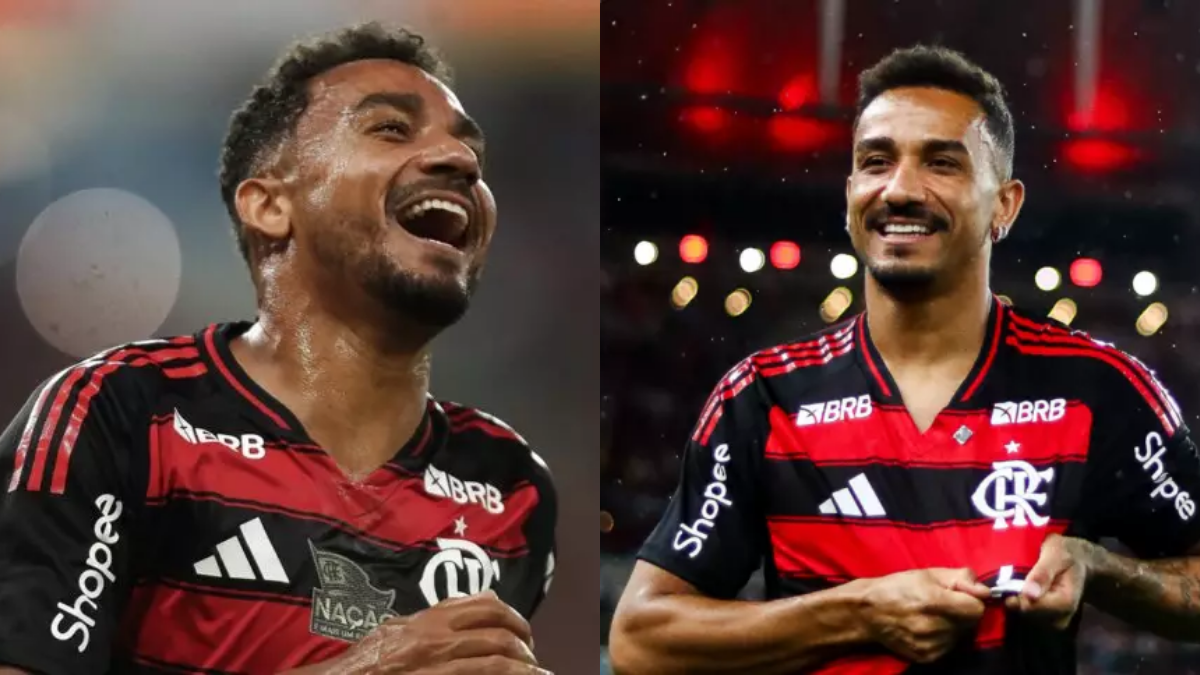 Jogador do Flamengo é anunciado como novo reforço de portal