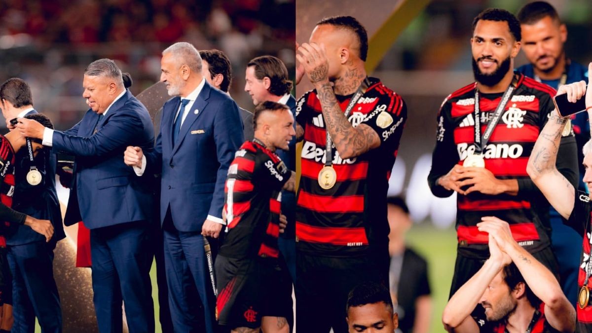 Jogador do Flamengo revela que pediu para sair do clube