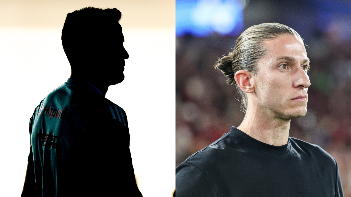 Jogador europeu compara Simeone com Filipe Luís, do Flamengo