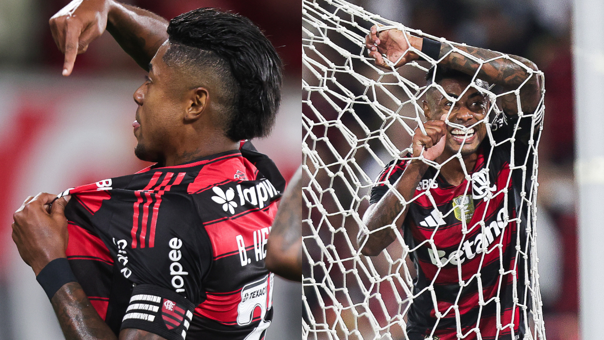 Jogo de Bruno Henrique contra o Sport chama atenção após má fase; veja números