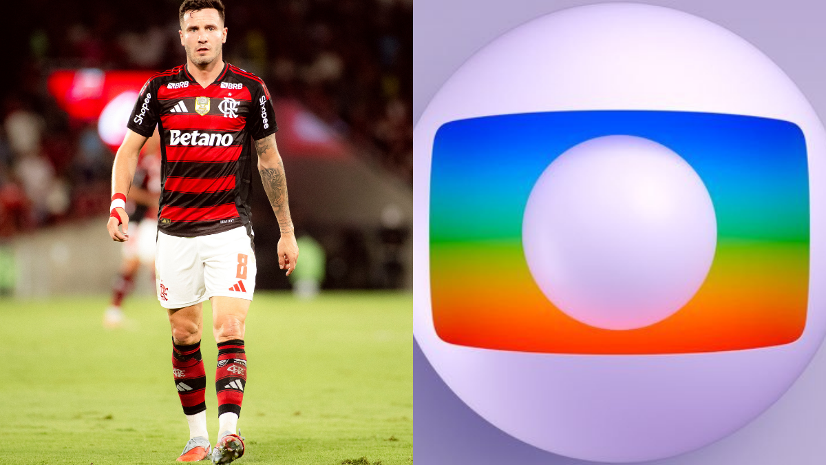 Jogo do Flamengo x Santos passa na Globo hoje?