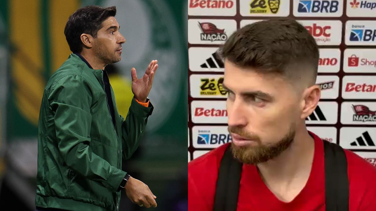 Jorginho desmente influência do Palmeiras em jogadores do Flamengo